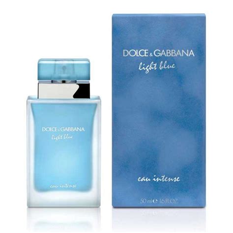 dolce gabbana light blue intense 100ml sephora|light blue intense 50ml.